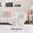 Juicy Couture Solid Plush Throw Blankets-114544703