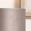 Rene Velvet Drum Lamp Shade ( Uno )-106203571-106203576
