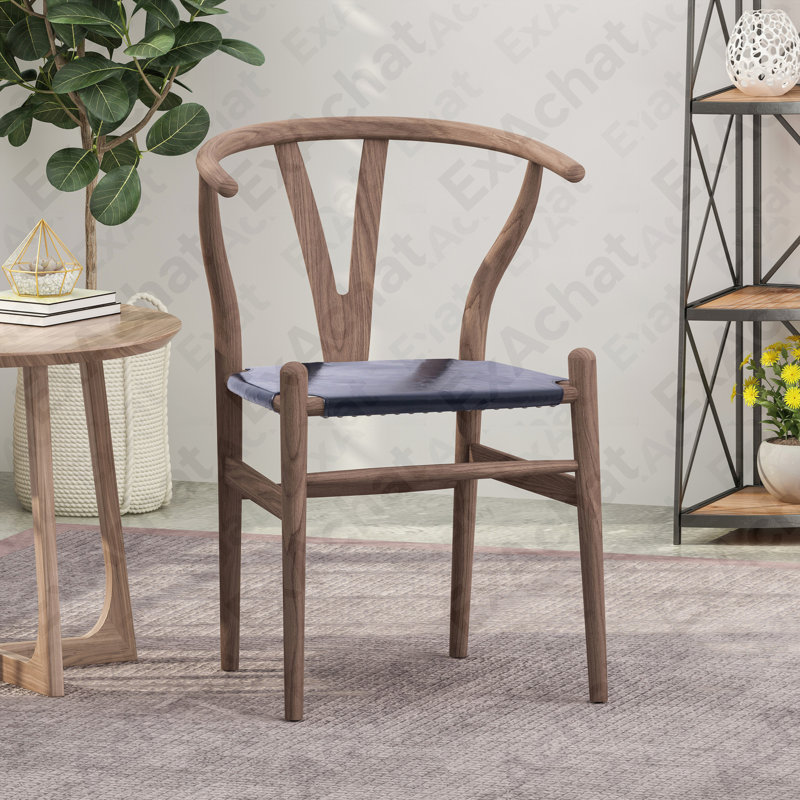 Chaise d'appoint, Noir