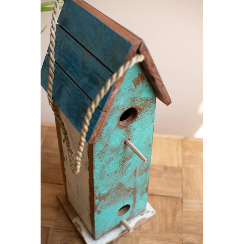BATEAU DE PÊCHE RECYCLÉ # 4