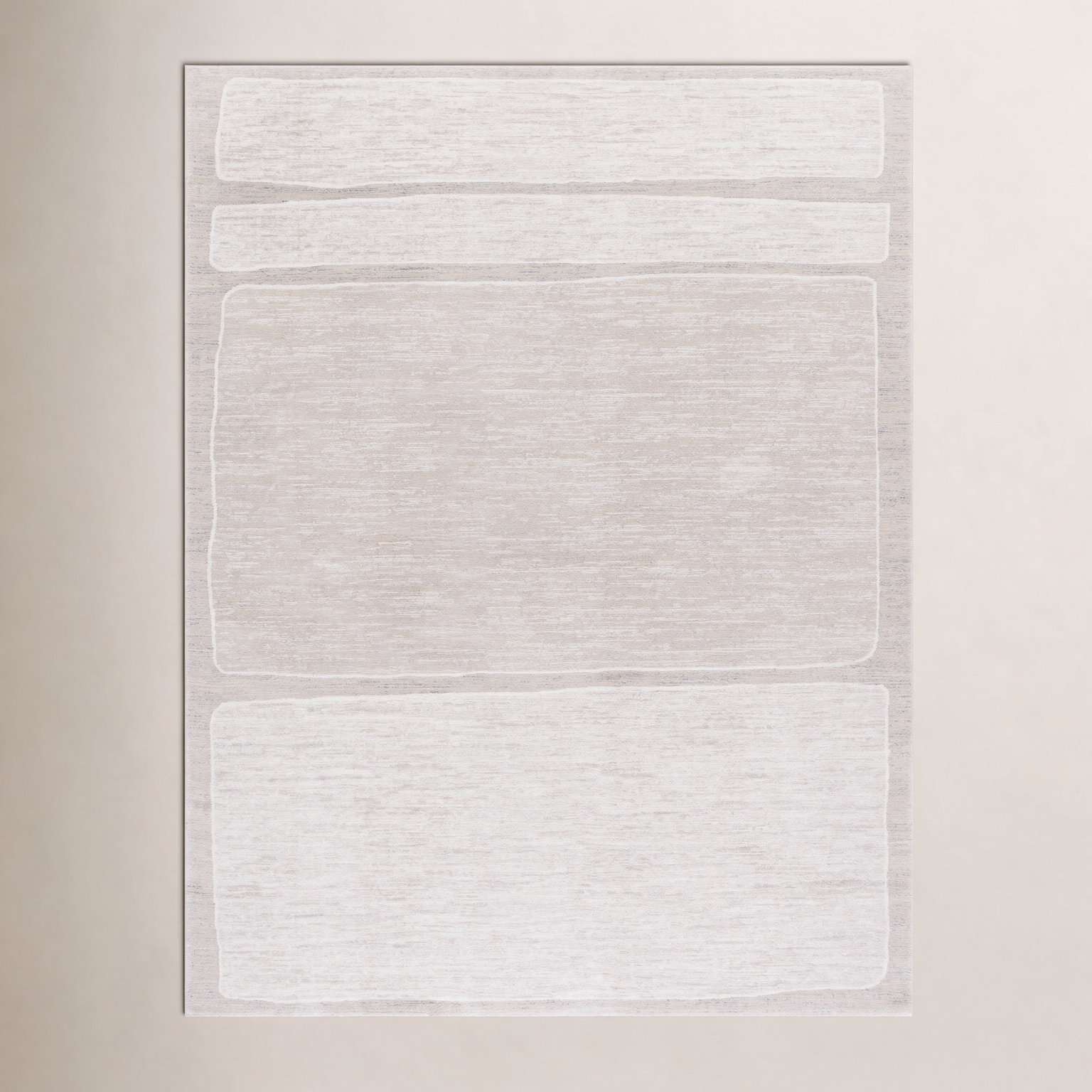 Mullen Geometric Rug, Rectangle 5'3" x 7'6"