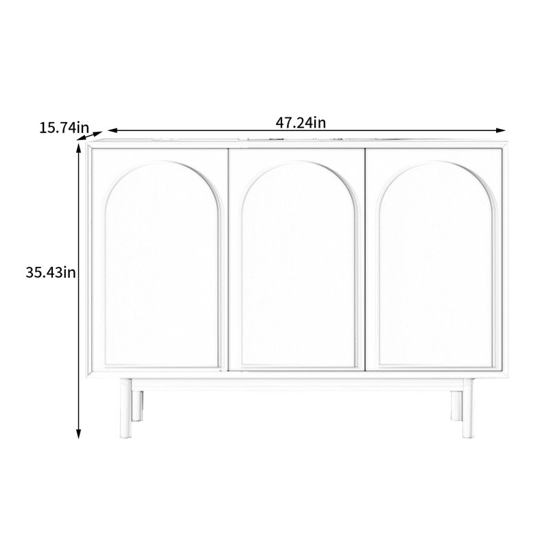 18 Pair Shoe Storage Cabinet