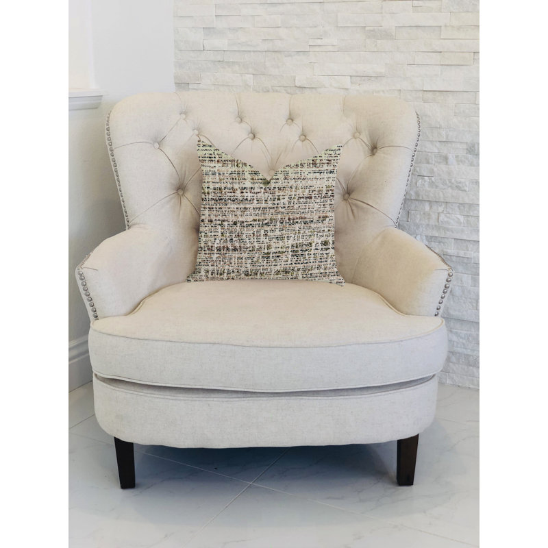 Coussin de luxe secret sandbox, 20 po x 36 po, Coussin lombaire
