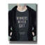 Art mural sur toile Trinx «Winners Never Quit» par Andreas Magnusson-650436020