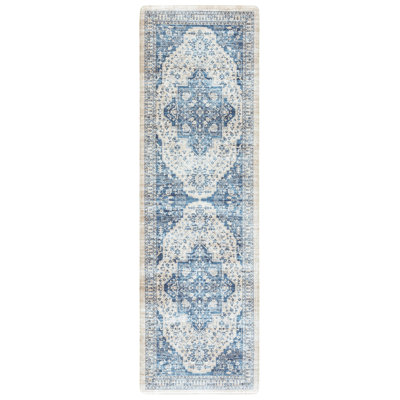 Tapis de cuisine antidérapant oriental