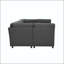 Canapé modulaire d'angle avec repose-pieds convertible-132940825-132940826