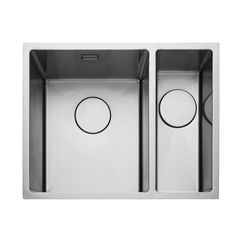 KUBE 560*440 1.5B RHD S/S