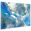 " Subtle Blues I " Painting Print
