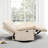 Sitjoy Classic Recliner S1-White Electirc