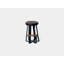 ARS Stool with Metal Frame-48312376