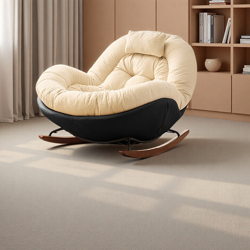 Cohasset, Noir / Beige