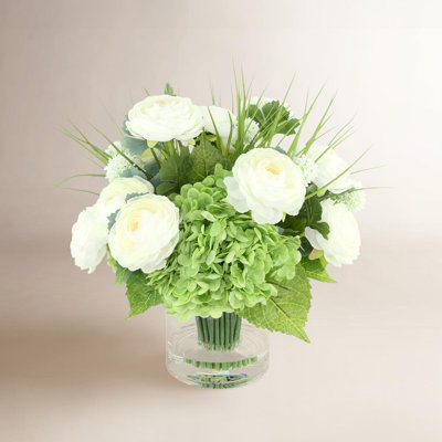 Ranunculus Floral Arrangement