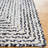 Nini Handmade Cotton Striped Rug-367186591