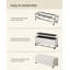 Atmane Fabric Upholstered Storage Bench-1136490214