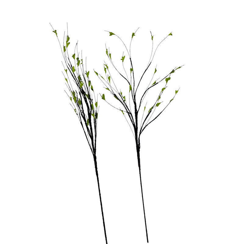 Ensemble de 6 brindilles Greening Willow Twig