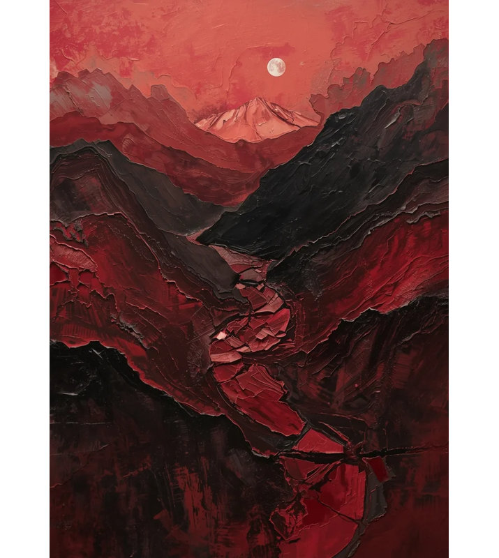 Scarlet Ascent