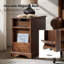 Table de bout en bois massif H 25 po Williams-749506666