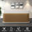 Modern Chyrisse with Lockable Drawers, LED Lighting, and Spacious Storage