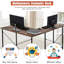 Bureau en forme de L Wainscott