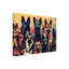 «Momart German Shepherd», art sur toile-104137789