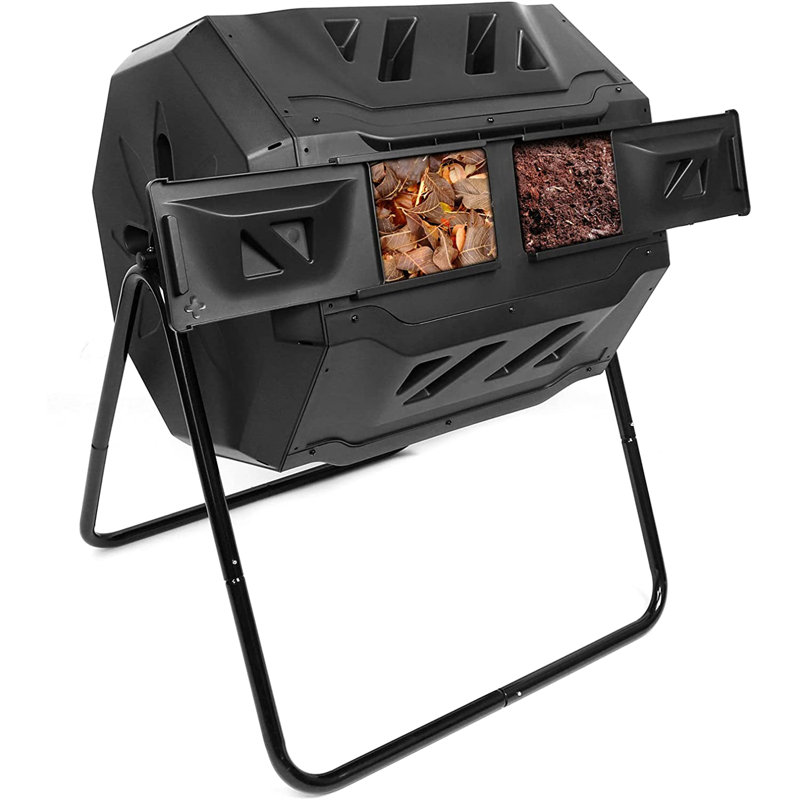 Aaryav Plastic Tumbler Composter
