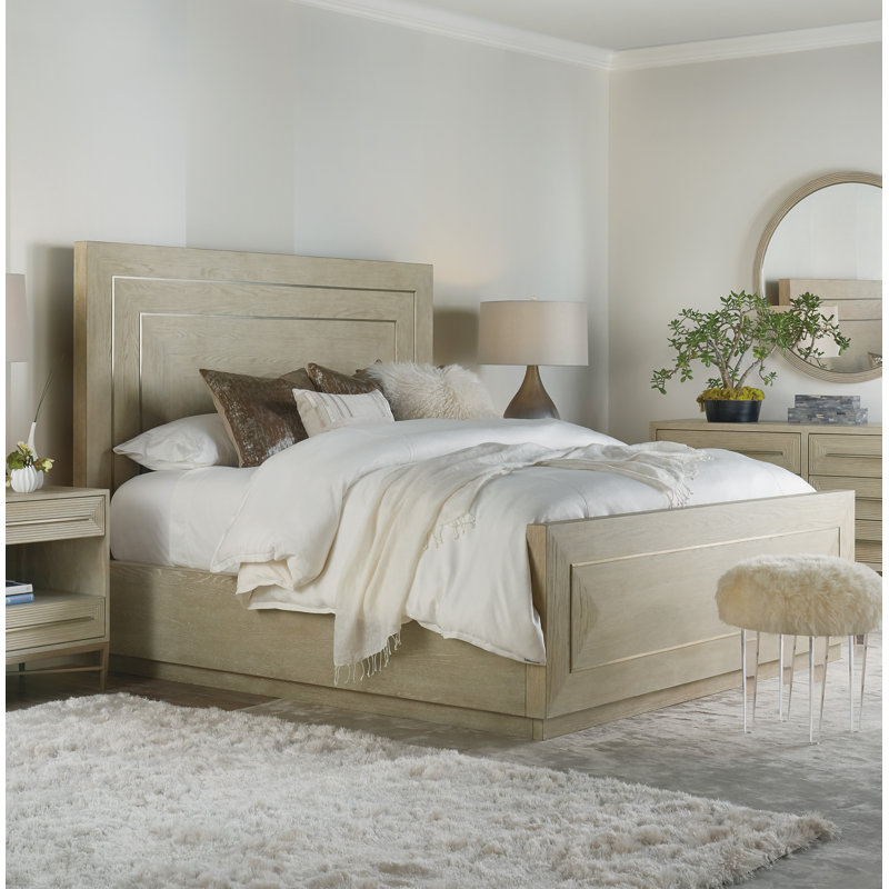 Cascade Panel Bed, California King