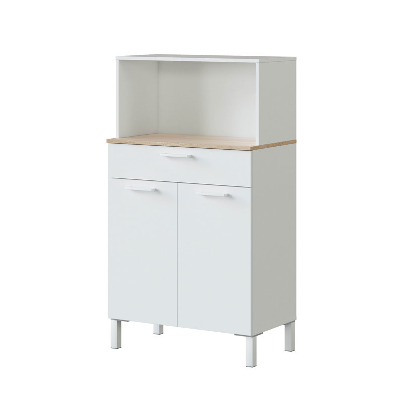 Diren 126cm Kitchen Pantry