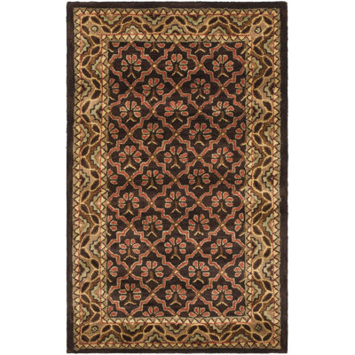 Tosca Classic Hand Tufted Wool Oriental Rug