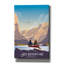 Toile épique Graffiti «See Adventure» par Omar Escalante, 40 po x 60 po-2116140886