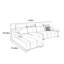 Canapé moderne simple et luxueux-339503543