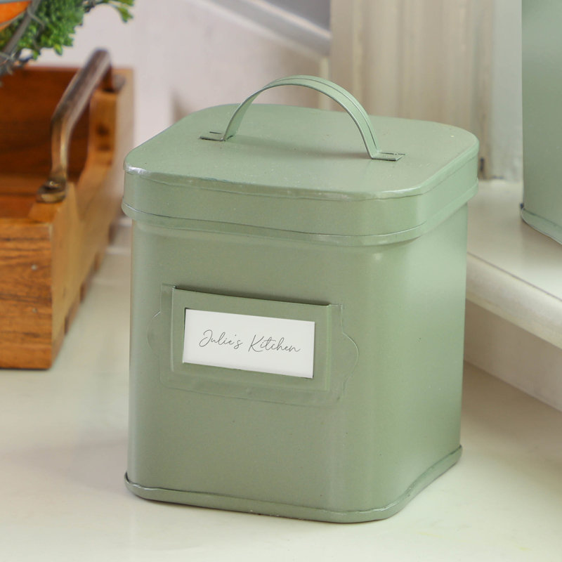 Metal Jar