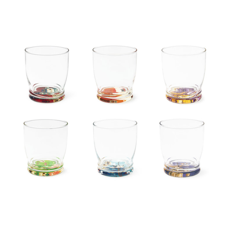 Fuji 340 ml Drinking Glass Set