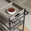 86.5cm W Iron Storage Rack-1312400134