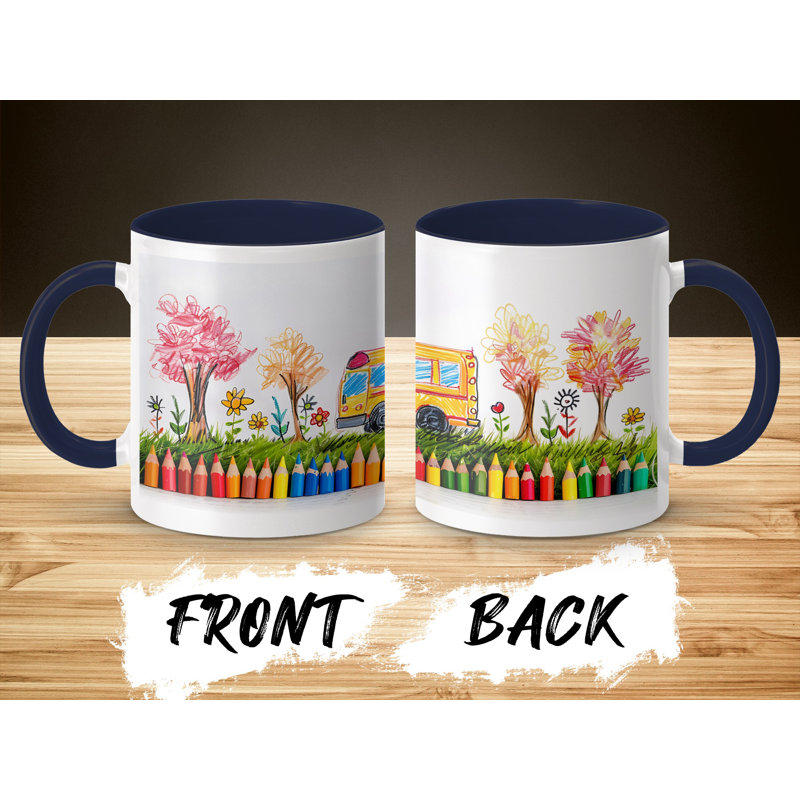 Ceramic Coffee Mug
