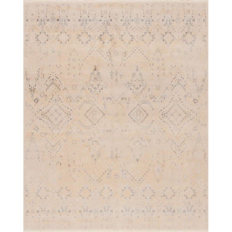 Nirvana Geometric Area Rug