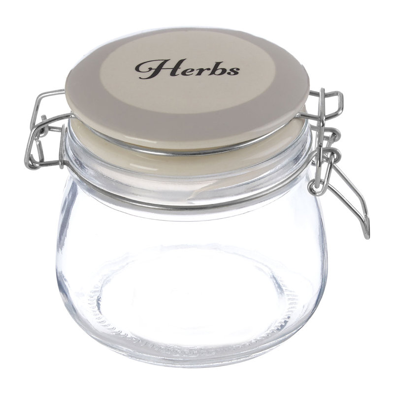 Glass Jar