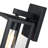1-Light Outdoor Wall Lantern Sconce-674374188-706458149