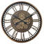 Miera Metal Wall Clock