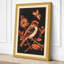 Bird on Flowering Branch Botanical - Wrapped Canvas-2013336098-2013336110