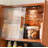 Japanese Style Solid Wood Multi-functional Sideboard