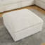 Repose-pieds rembourré Jolett-601491046