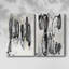Toile tendue grise I-Premium Gallery