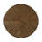 Nova Oak Round Solid Wood Base Dining Table-64799627