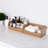 Bamboo Stackable Bin Organizer
