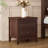 2-Drawer Nightstand,Bedside Table-362886554