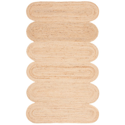 Tapis naturel en fibre naturelle 358