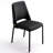 PU Leather Armless Dining Chair-117454273