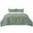 Best Seller Bedsure Comforter Set Reversible Cute Floral Bedding, 89GSM-106246835-106246824
