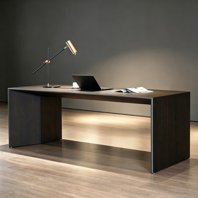 Modern luxury high-end office desk
