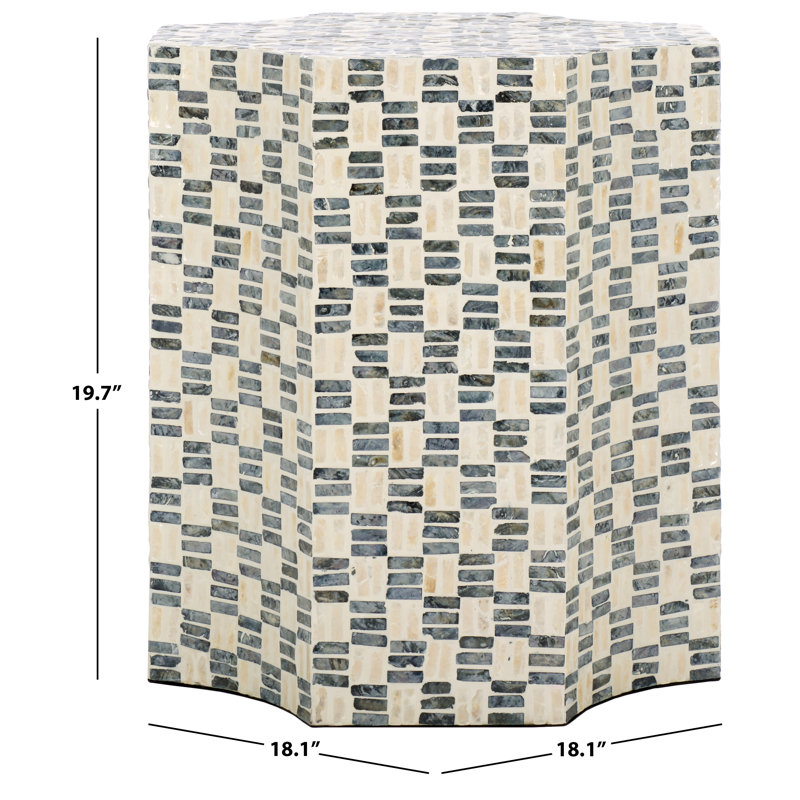 Dakyrah Accent Table